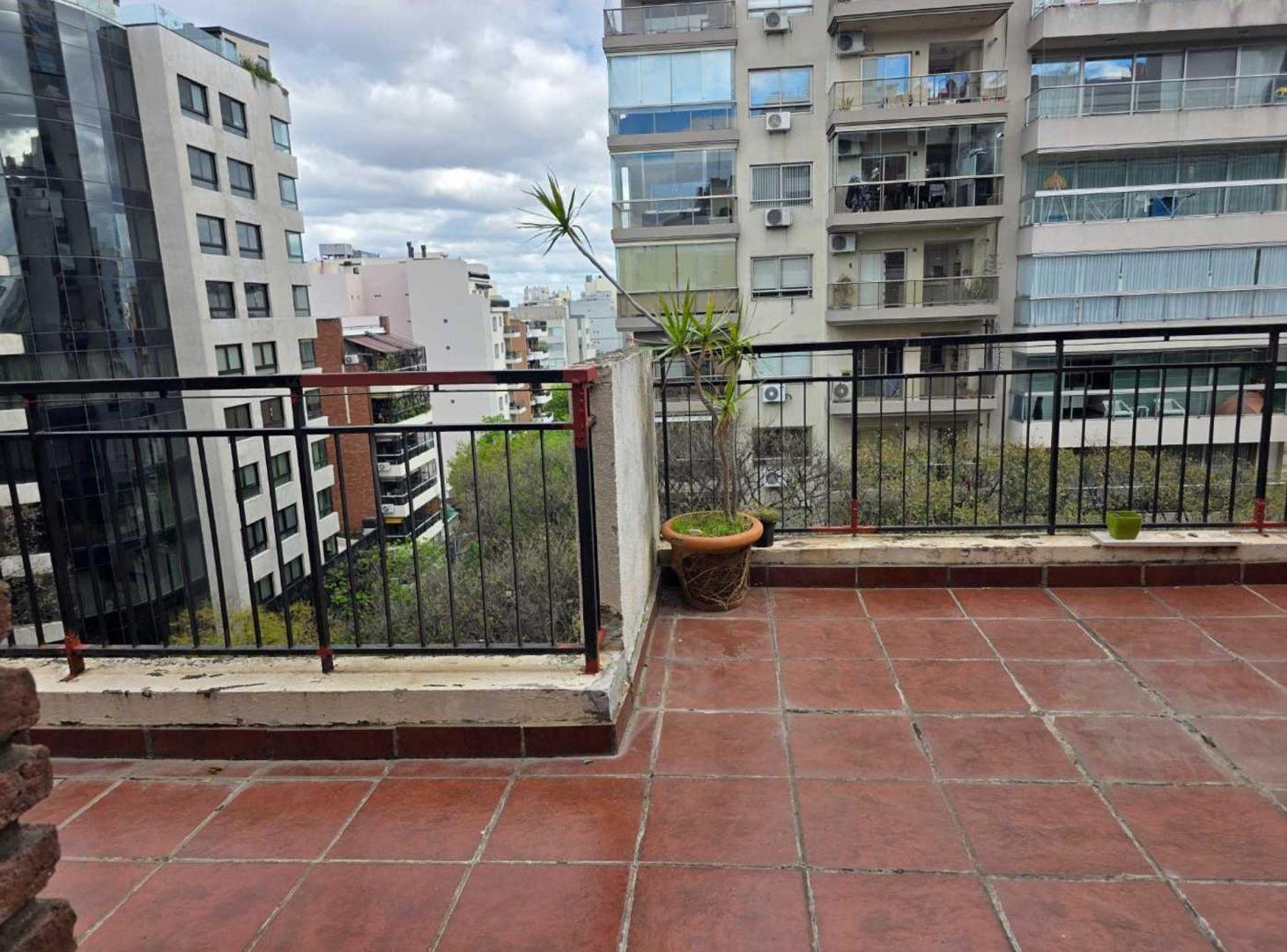 Foto de ALQUILER DEPTO 2 AMB C/BALCON TERRAZA EN CABALLITO, imagen 2