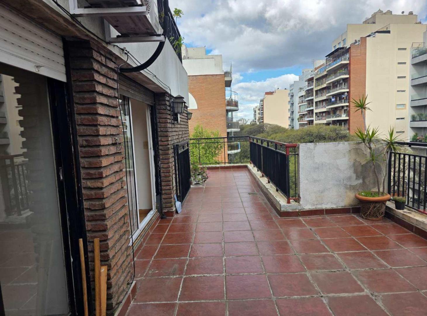 Foto de ALQUILER DEPTO 2 AMB C/BALCON TERRAZA EN CABALLITO, imagen 1