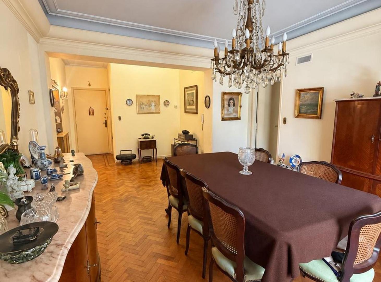 Foto de VENTA 4 AMBIENTES CON BALCON EN SAN CRISTOBAL, imagen 1