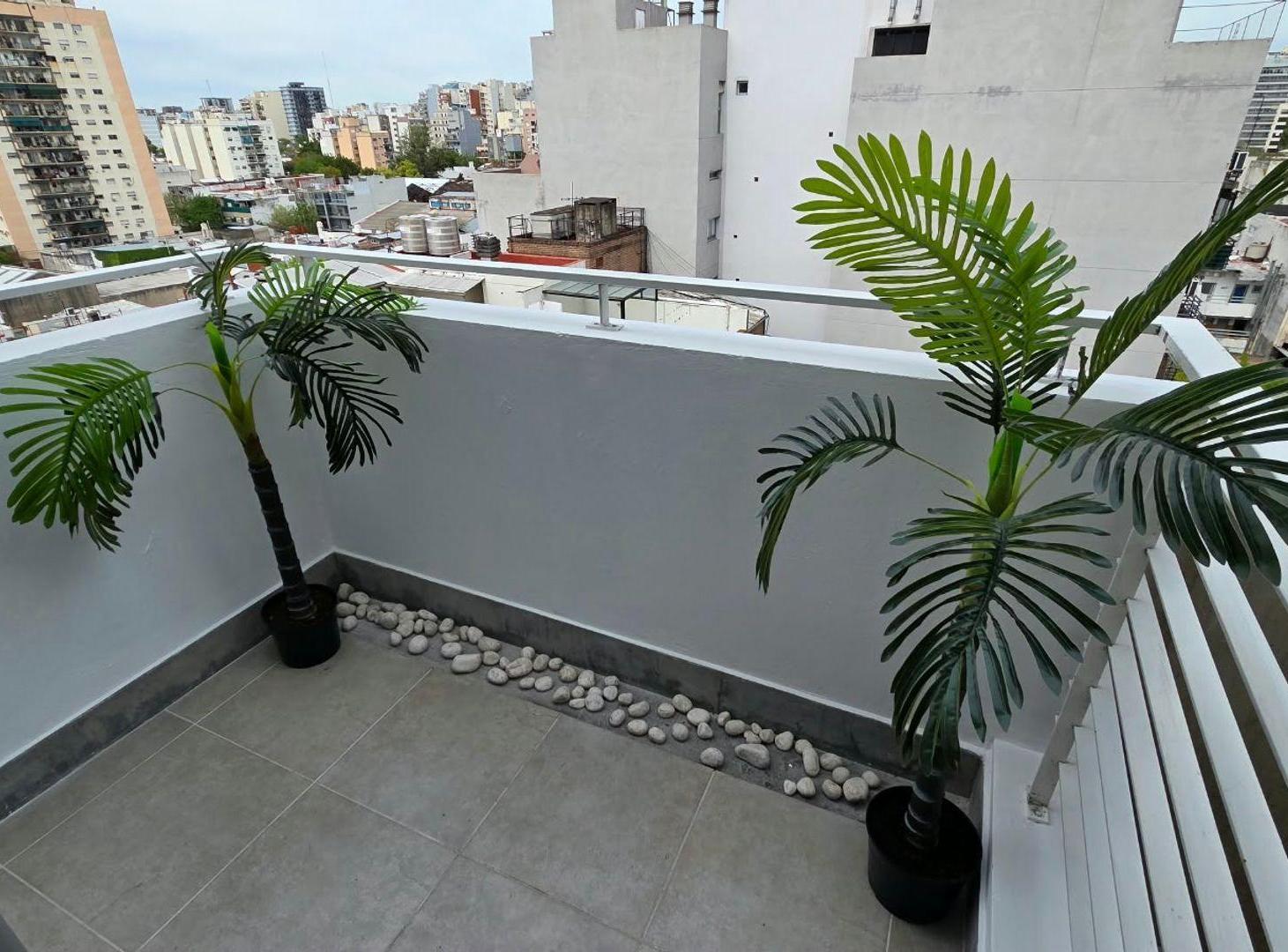 Foto de Alquiler hermoso monoambiente con balcón, imagen 3