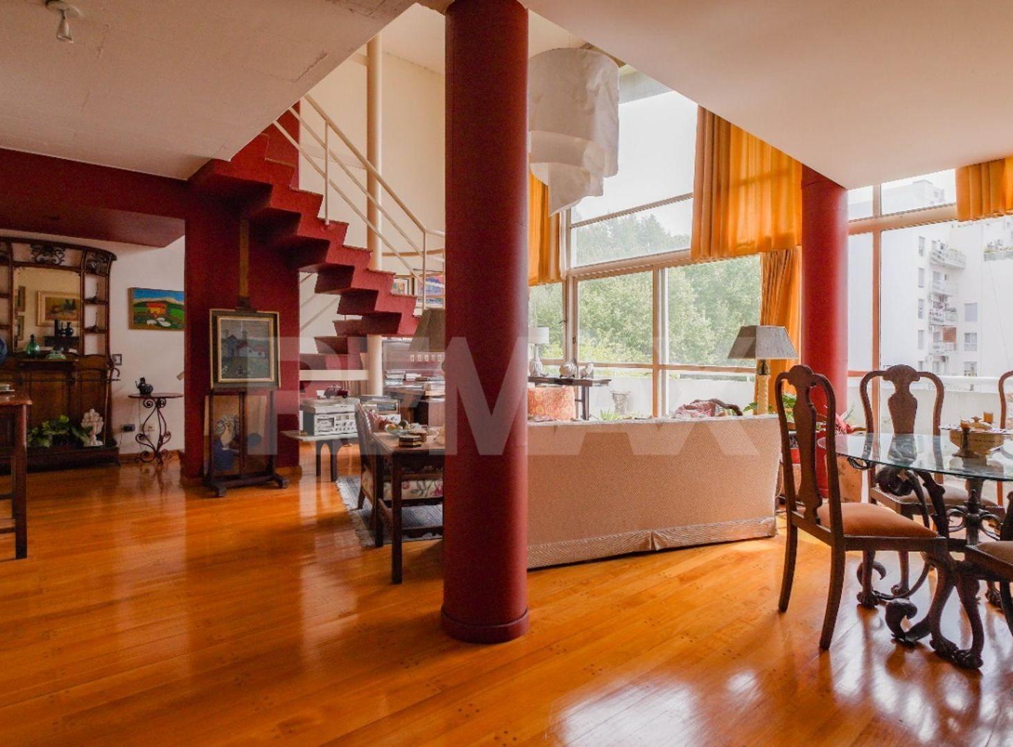 Foto de VENTA EXCLUSIVO DÚPLEX PALERMO BALCON Y COCHERA, imagen 2