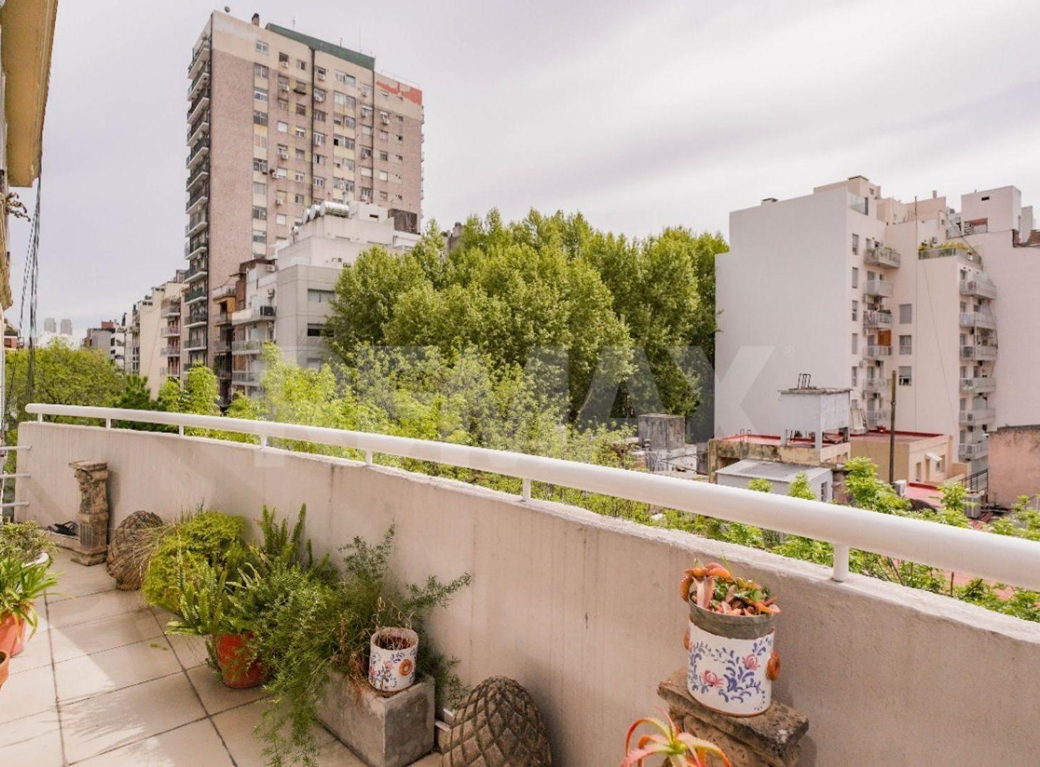Foto de VENTA EXCLUSIVO DÚPLEX PALERMO BALCON Y COCHERA, imagen 4