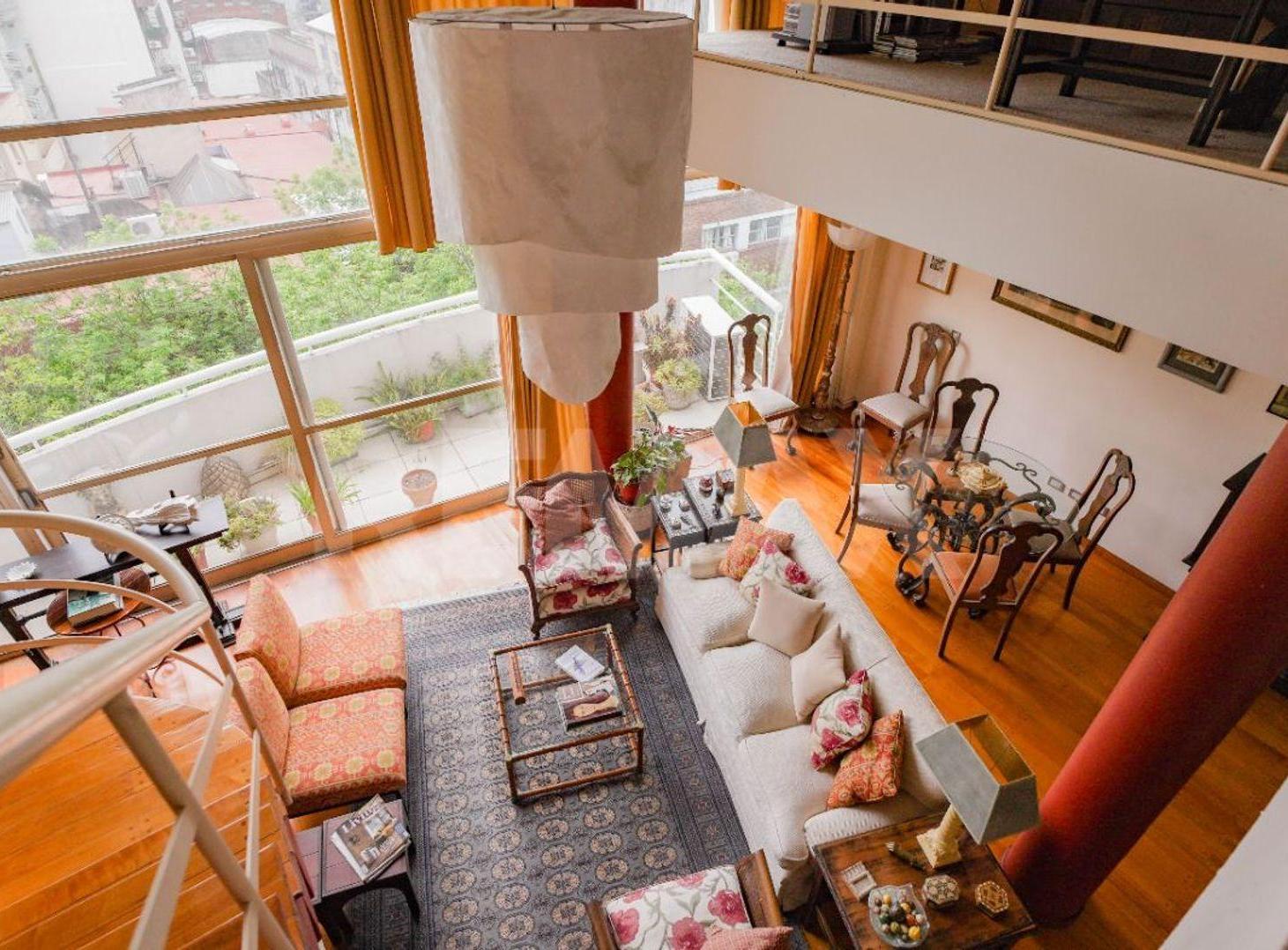 Foto de VENTA EXCLUSIVO DÚPLEX PALERMO BALCON Y COCHERA, imagen 1