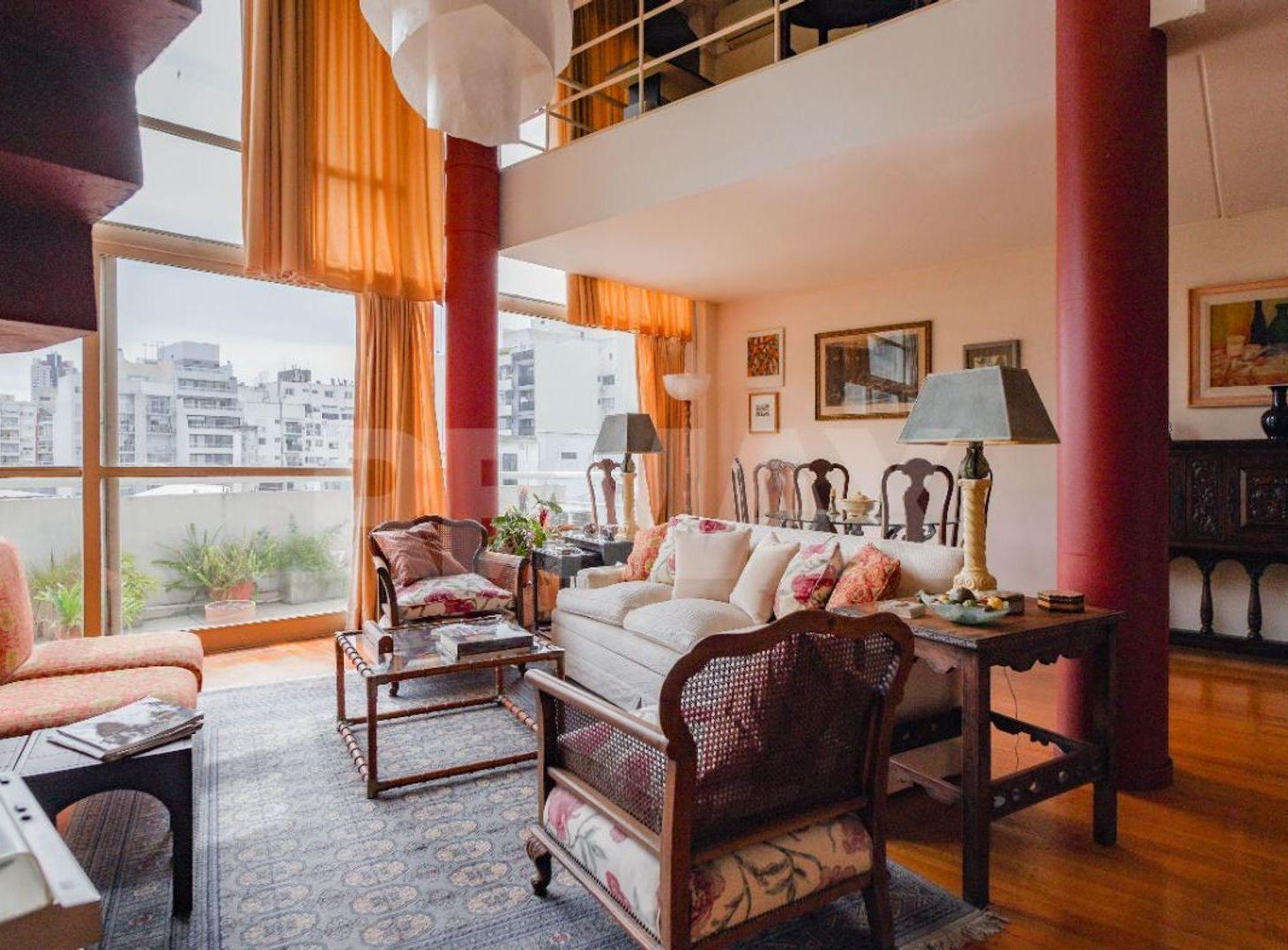 Foto de VENTA EXCLUSIVO DÚPLEX PALERMO BALCON Y COCHERA, imagen 3