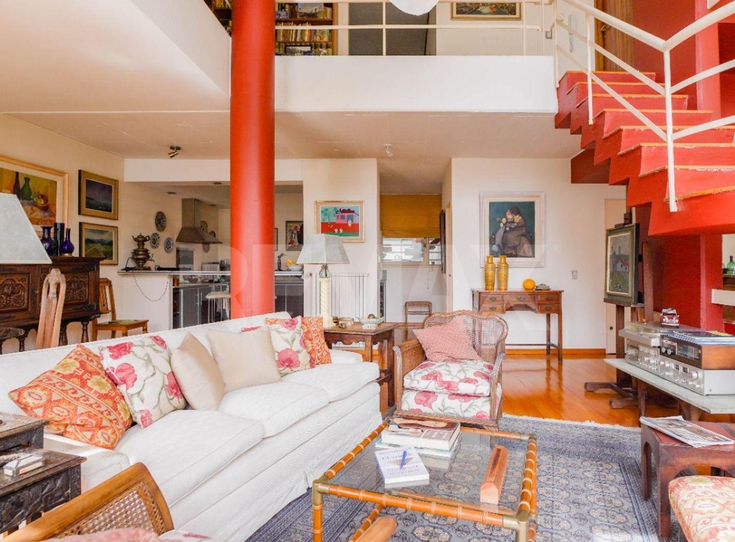 Foto de VENTA EXCLUSIVO DÚPLEX PALERMO BALCON Y COCHERA, imagen 5