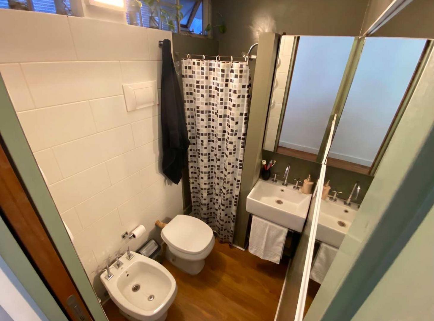 Foto de VENTA PH 2 AMBIENTES DUPLEX CON BALCON EN NUÑEZ, imagen 2