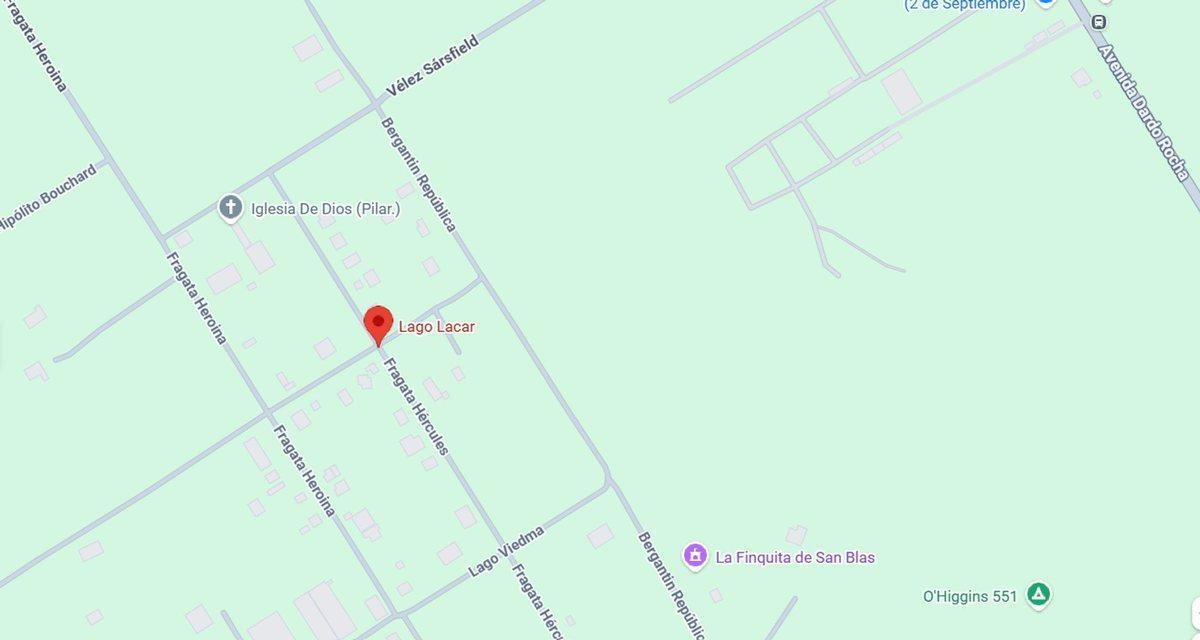 Foto de VENTA - Lote en esquina Barrio San Blas 1370 m2, imagen 3