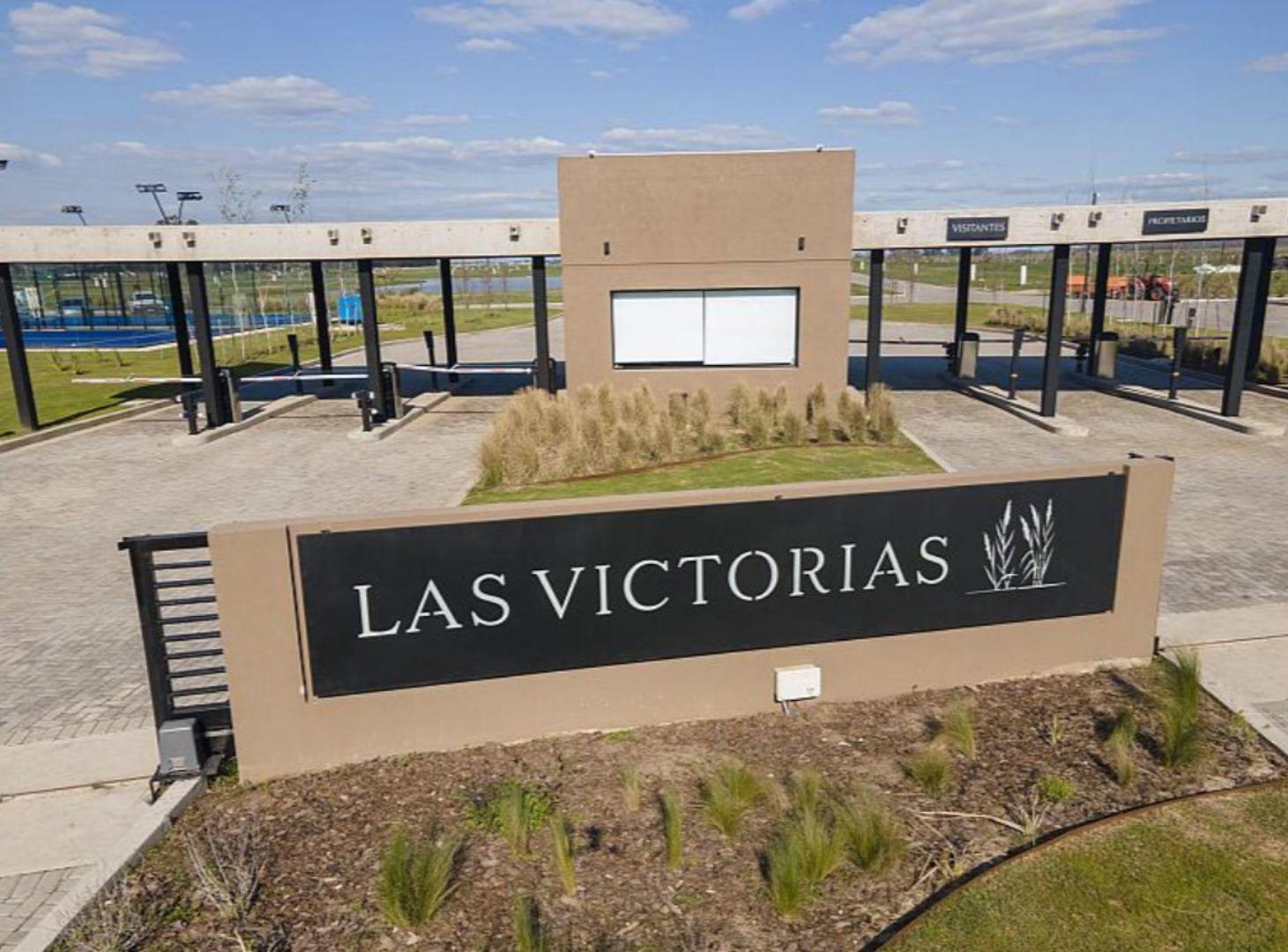 Foto de VENTA - LOTE B° LAS VICTORIAS - CANNING, imagen 1