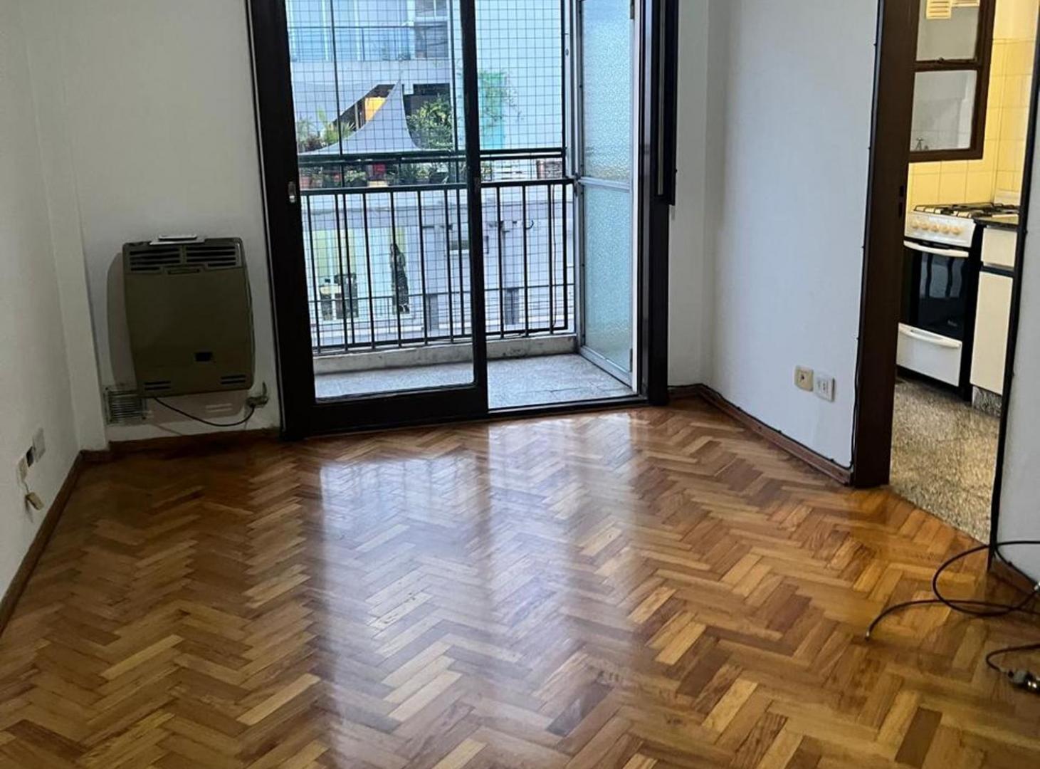 Foto de ALQUILER Monoambiente en Balvanera, imagen 2