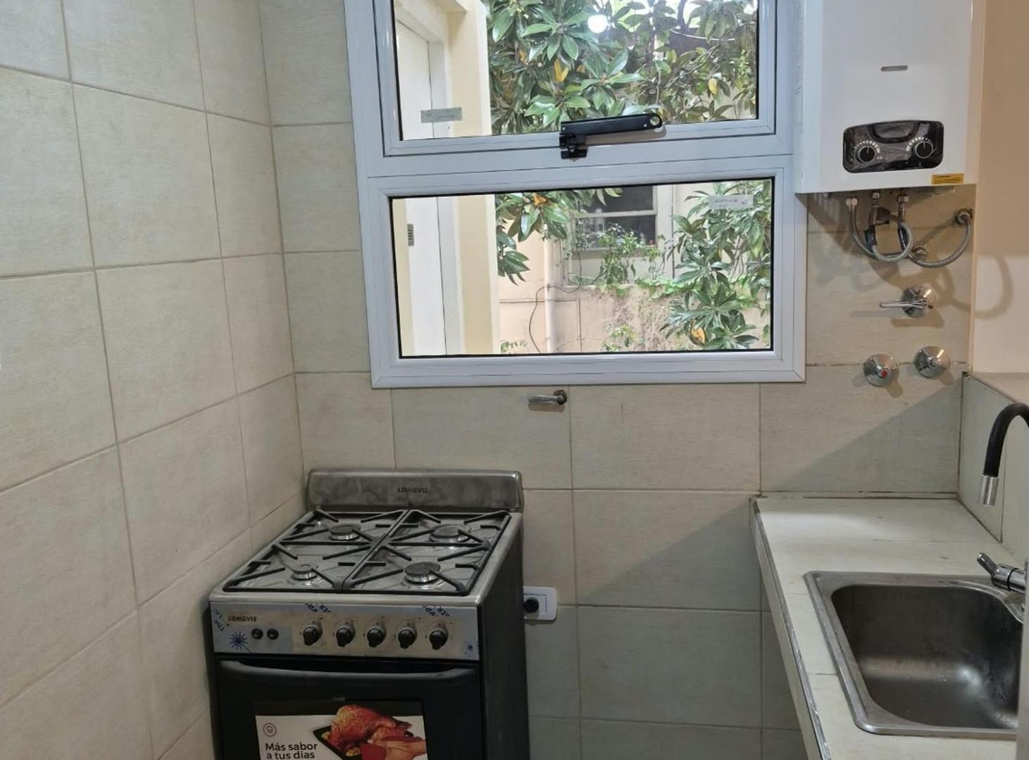 Foto de Alquiler departamento 2 ambientes Monserrat, imagen 4
