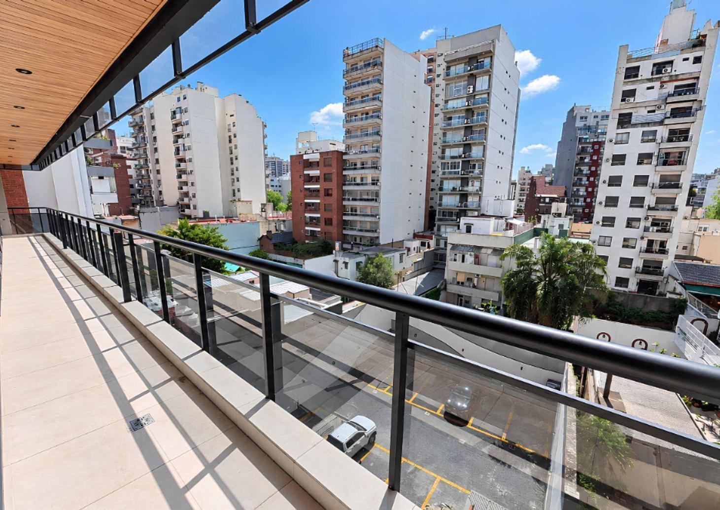 Foto de SEMI 4 AMB + DEP A ESTRENAR - P. GOYENA, CABALLITO, imagen 4