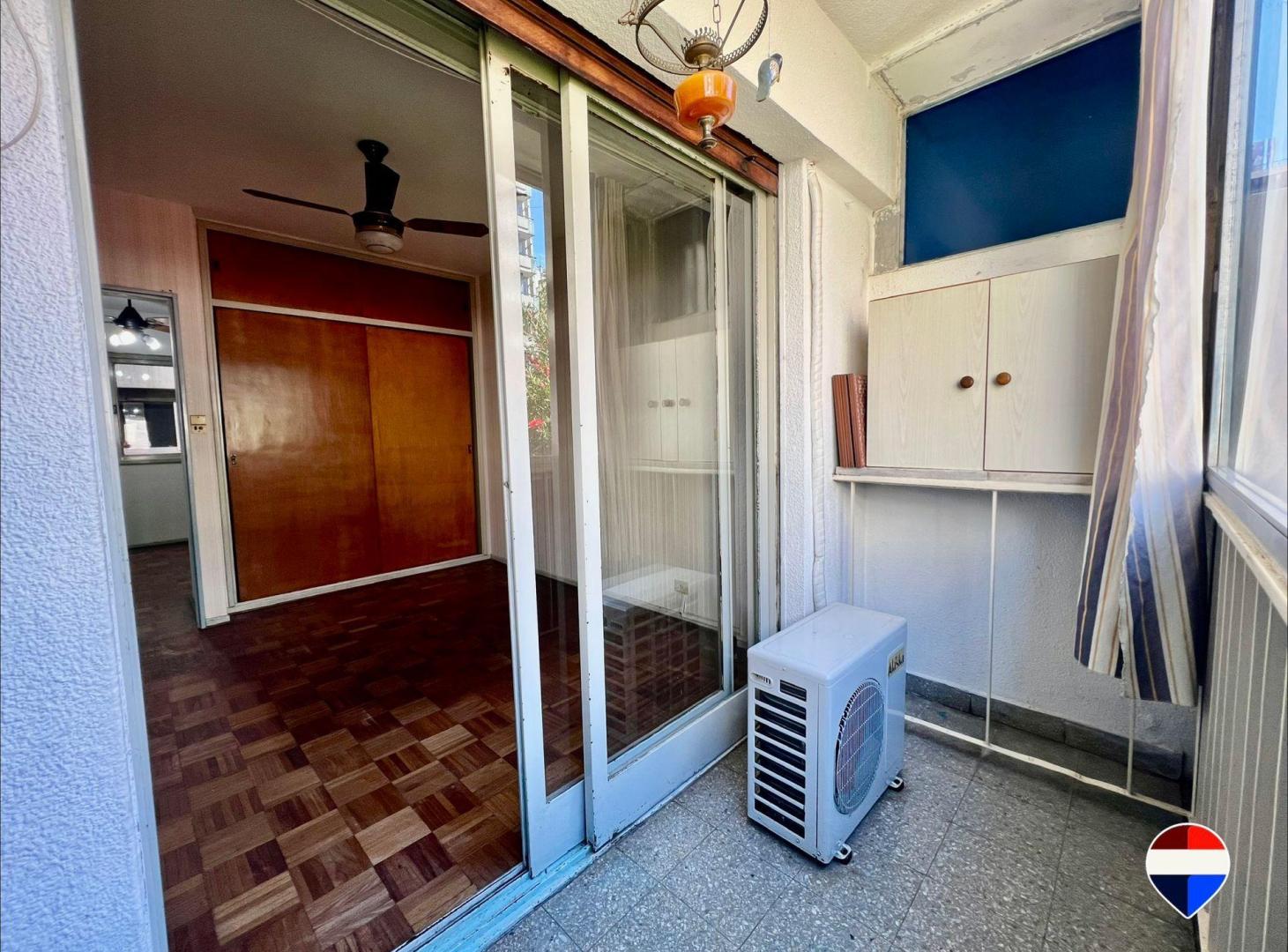 Foto de VENTA DEPARTAMENTO 2 AMBIENTES BALCON BELGRANO, imagen 5