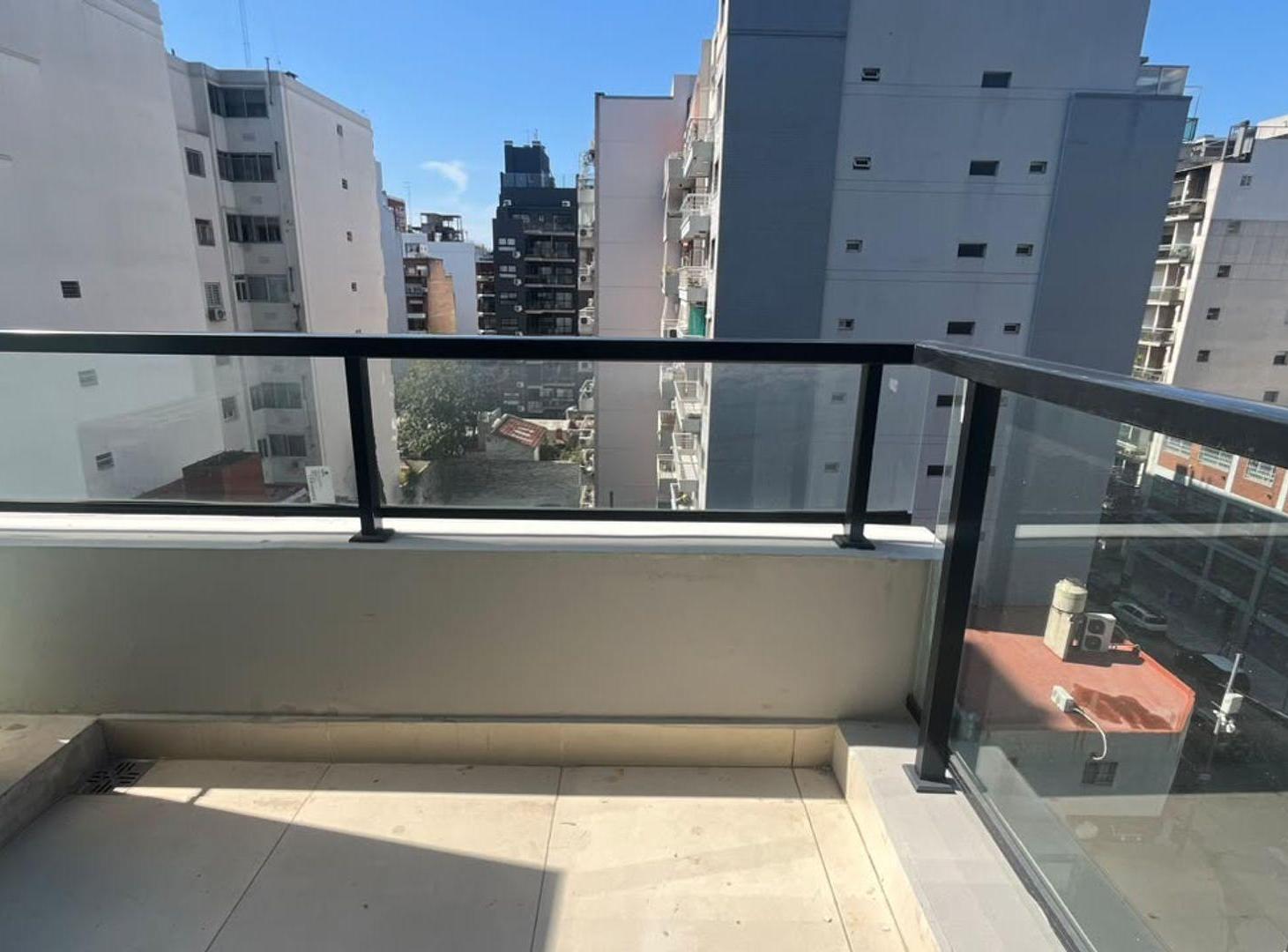 Foto de MONOAMBIENTE VENTA BELGRANO A ESTRENAR C/COCHERA, imagen 5