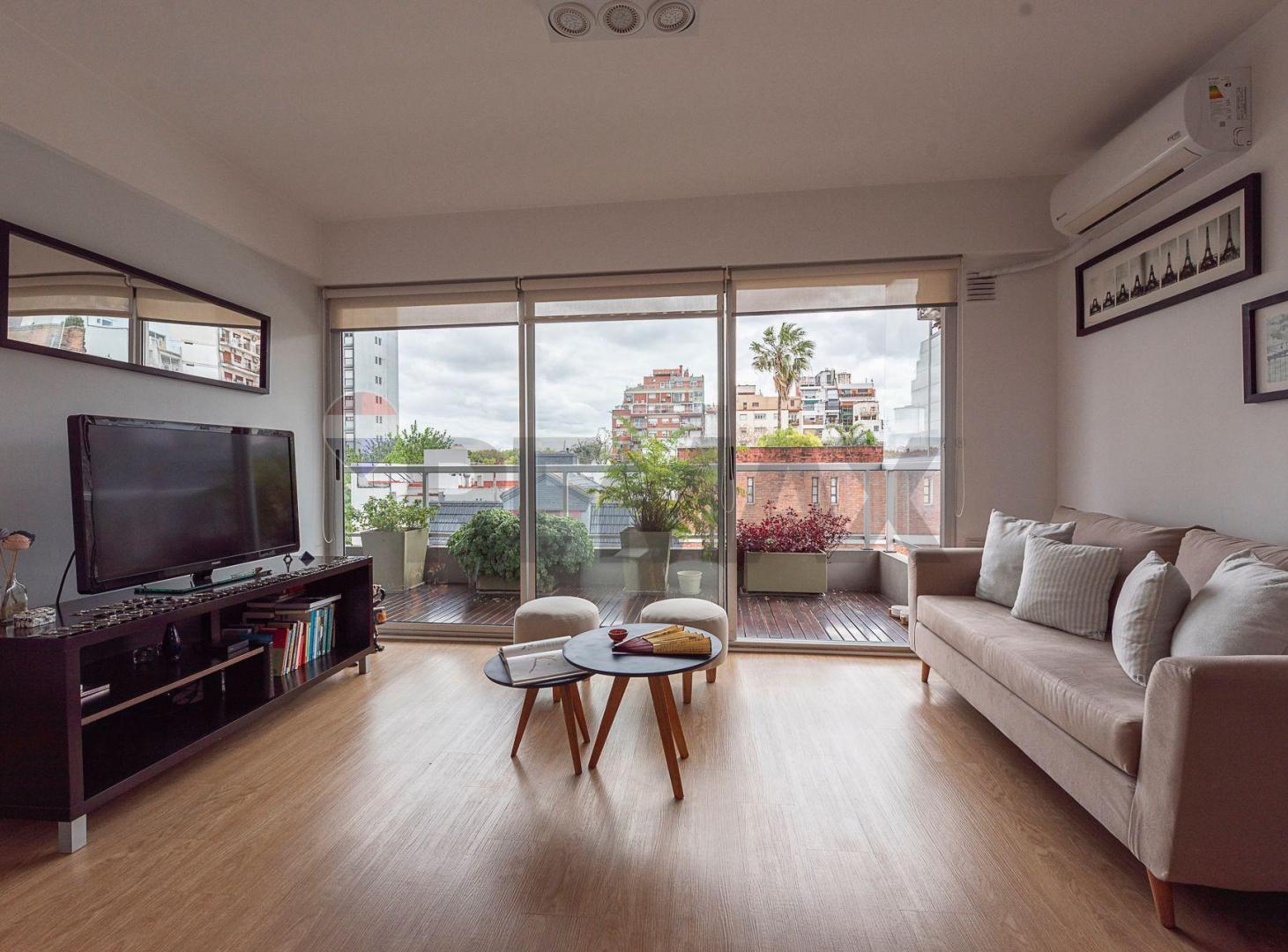 Foto de VENTA DEPARTAMENTO 2 AMB BELGRANO COCHERA BALCON, imagen 3
