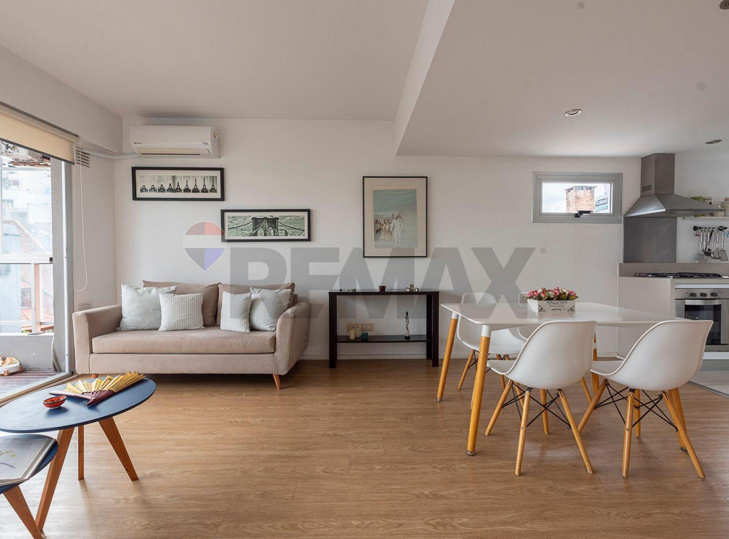 Foto de VENTA DEPARTAMENTO 2 AMB BELGRANO COCHERA BALCON, imagen 5