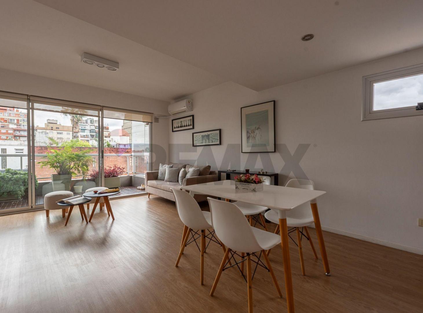 Foto de VENTA DEPARTAMENTO 2 AMB BELGRANO COCHERA BALCON, imagen 1