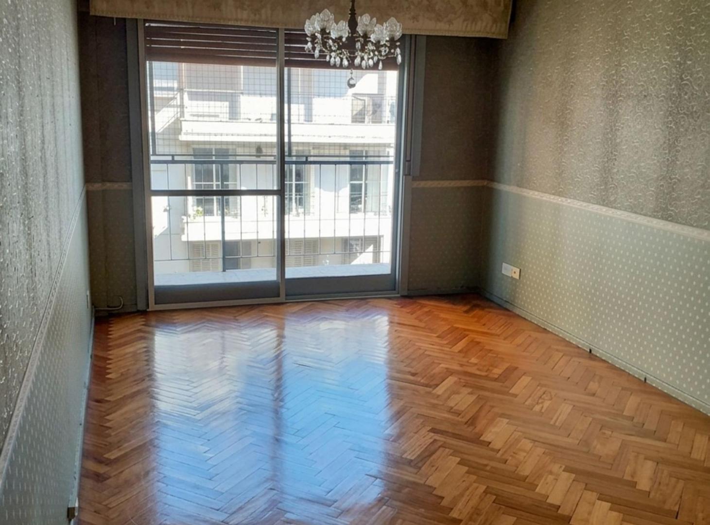 Foto de Alquiler Piso 4 ambientes con baulera, Caballito, imagen 2
