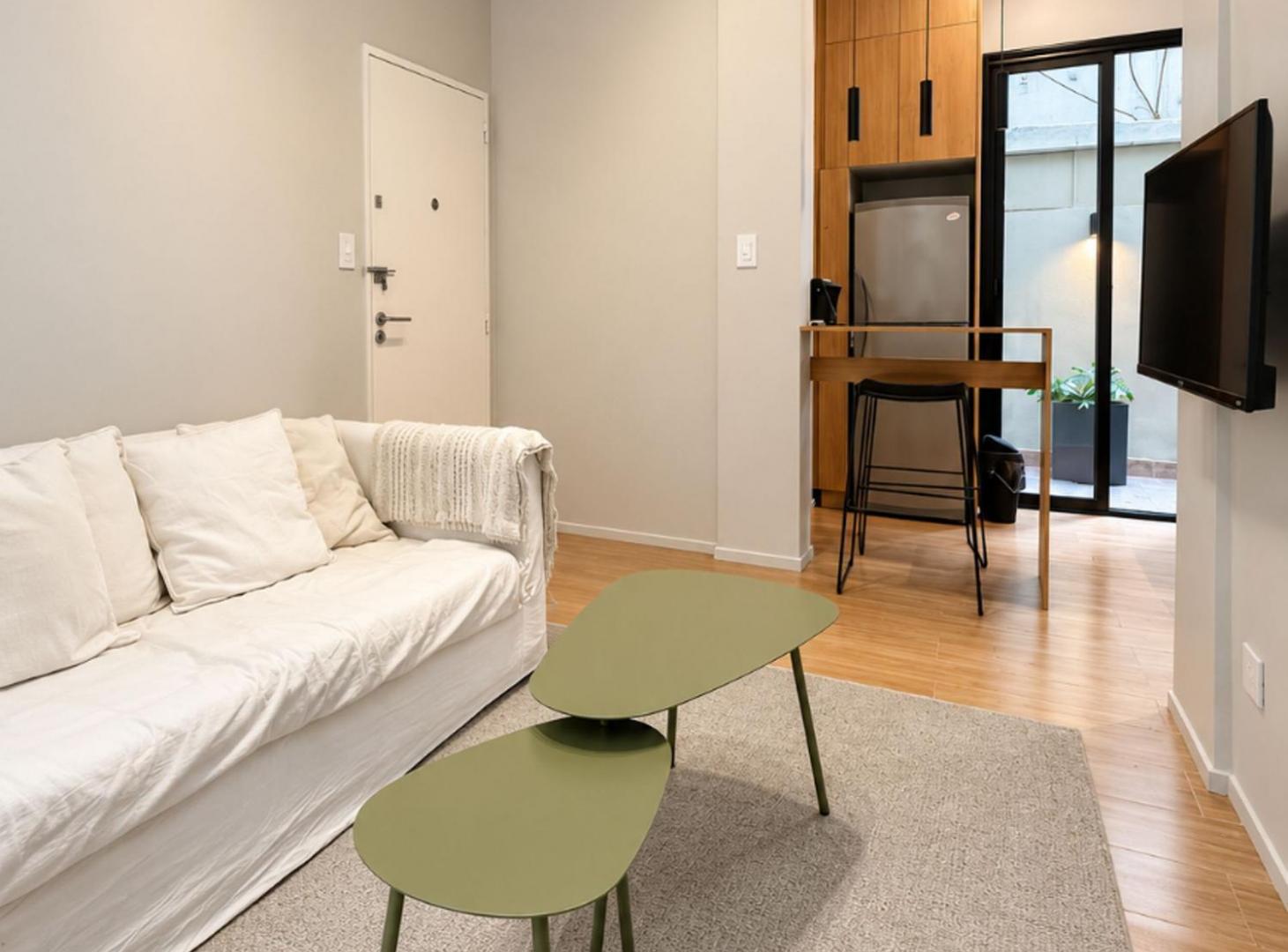 Foto de VENTA DPRO 2 AMB CON 2 PATIOS TOTALMENTE RENOVADO, imagen 3