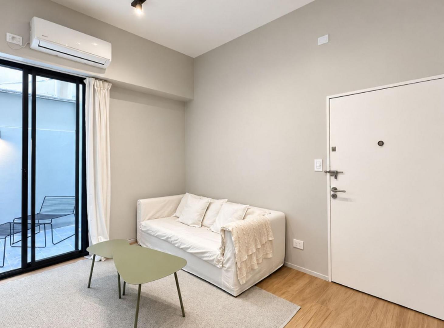Foto de VENTA DPRO 2 AMB CON 2 PATIOS TOTALMENTE RENOVADO, imagen 2