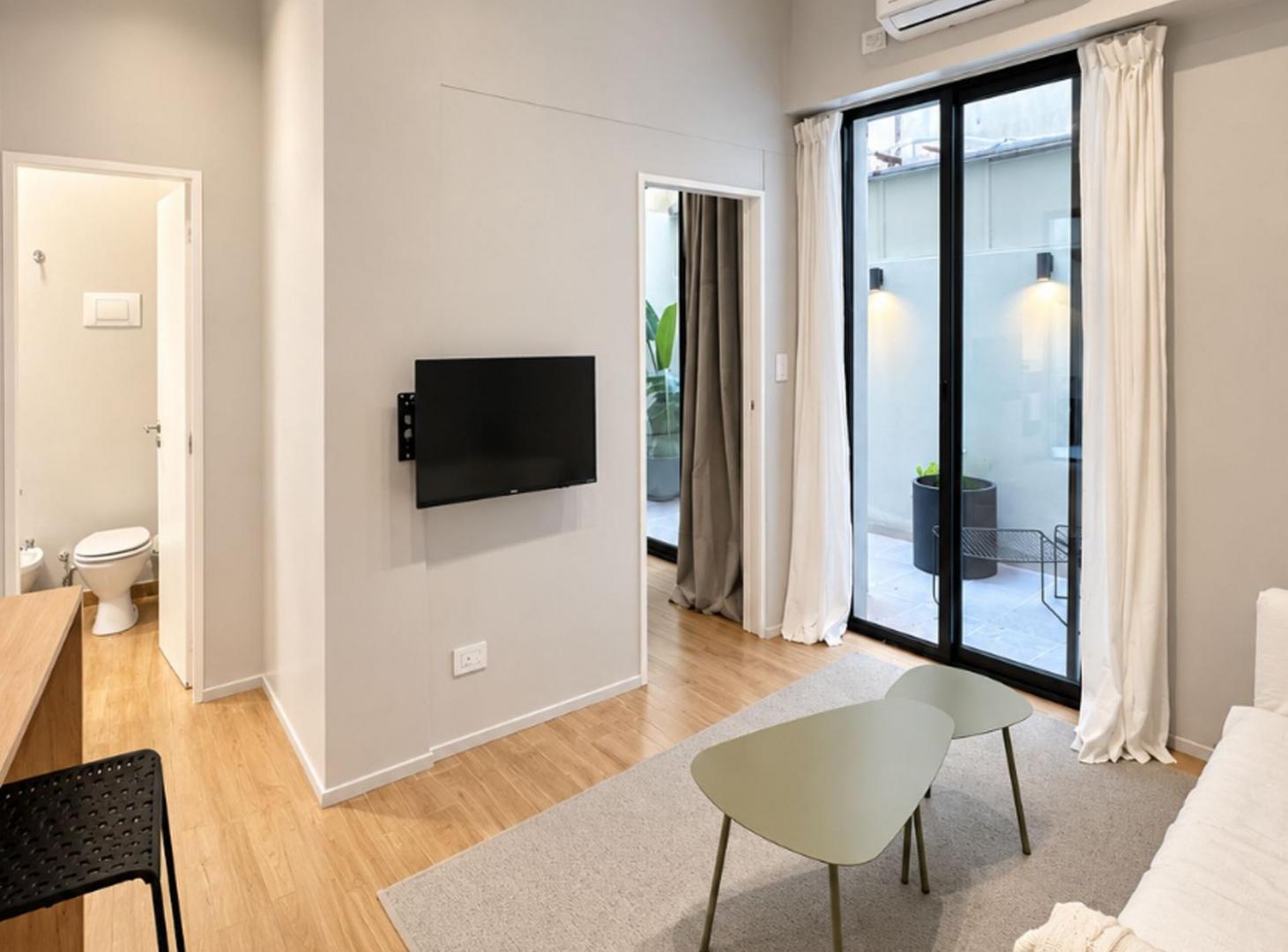 Foto de VENTA DPRO 2 AMB CON 2 PATIOS TOTALMENTE RENOVADO, imagen 1