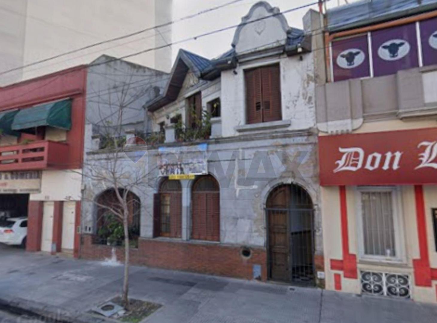 Foto de Venta lote en Villa Devoto sobre Av San Martín, imagen 2