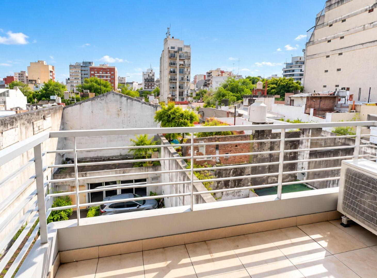 Foto de ALQUILER MONOAMBIENTE CON 2 BALCONES CABALLIT0, imagen 4