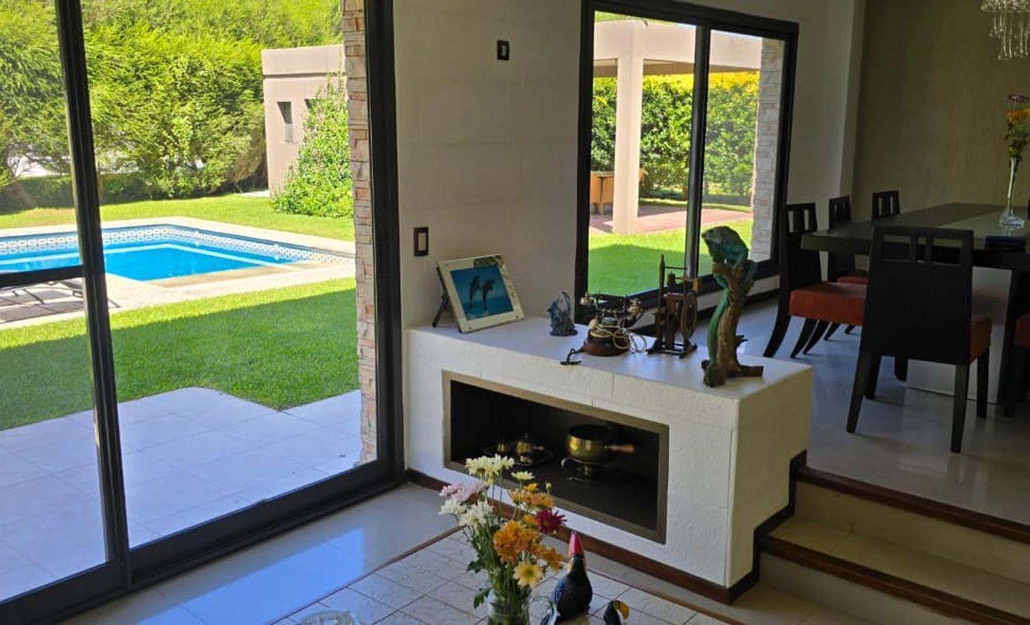 Foto de VENTA CASA PILETA JARDIN COCH, SAN ISIDRO LABRADOR, imagen 4