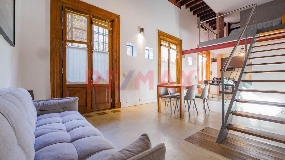 Foto de Dpto 2 amb tipo loft Alquiler amoblado Montserrat, imagen 1