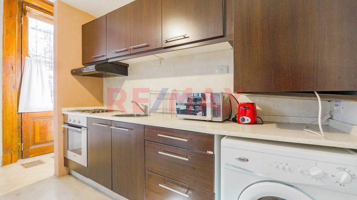 Foto de Dpto 2 amb tipo loft Alquiler amoblado Montserrat, imagen 3