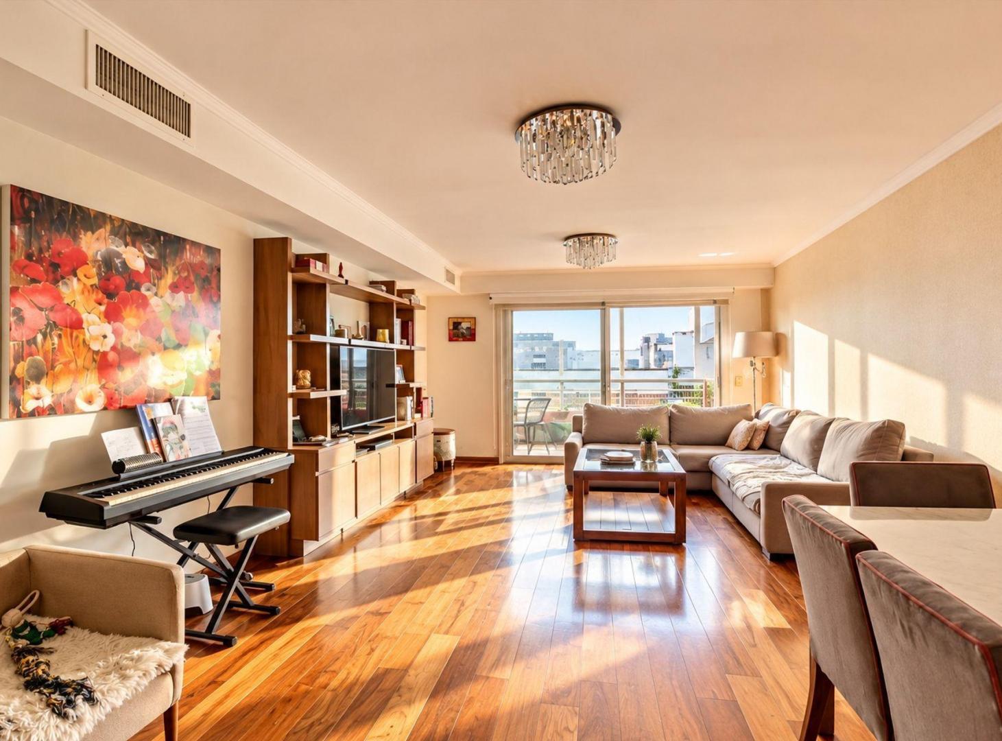 Foto de VENTA DPTO 4 AMB C/DEP CABALLITO- BALCON Y COCHERA, imagen 2