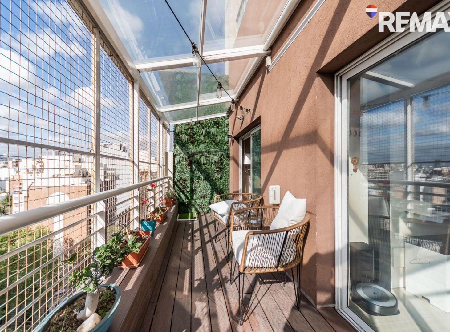 Foto de VENTA DPTO 4 AMB C/DEP CABALLITO- BALCON Y COCHERA, imagen 3