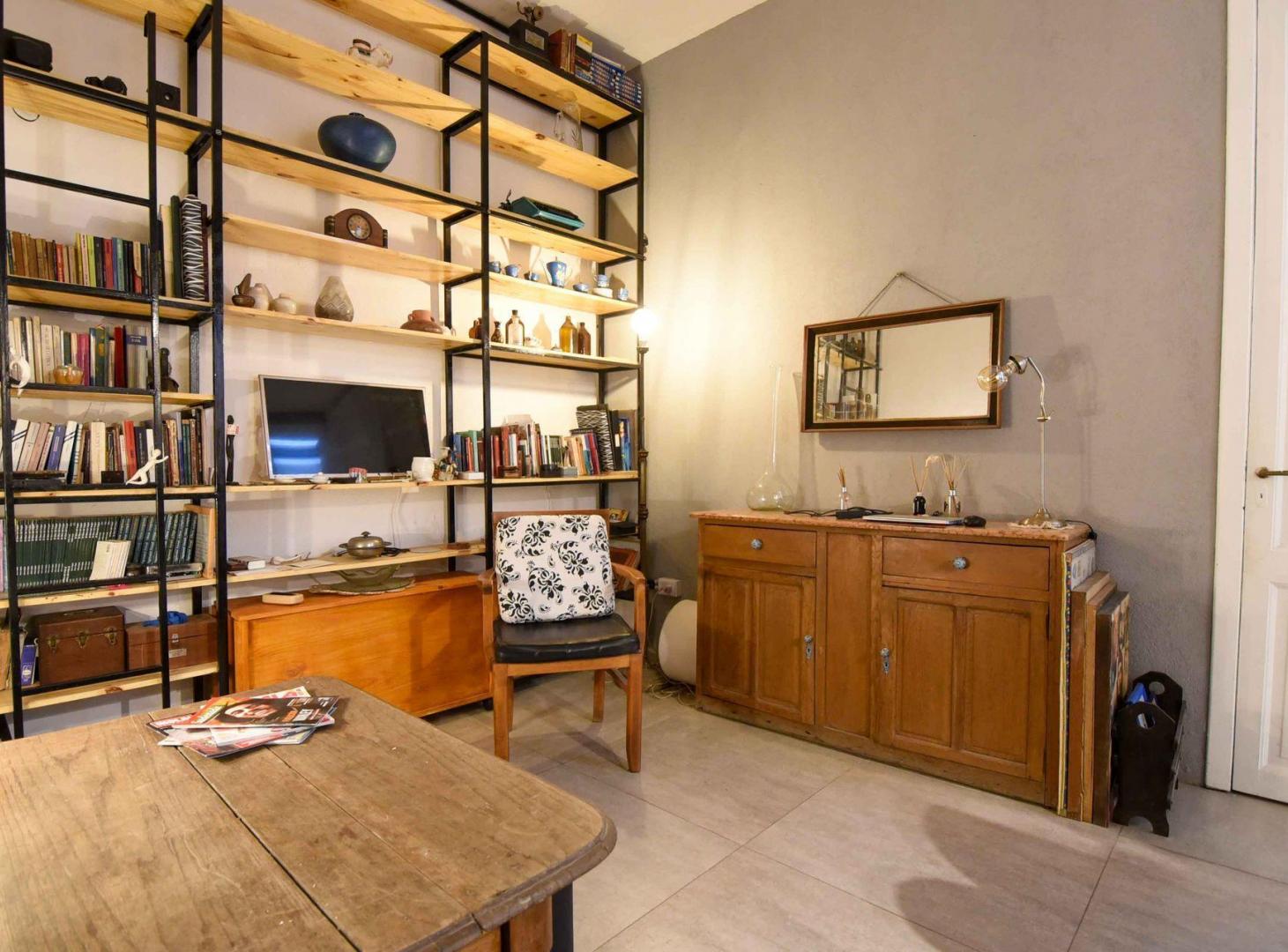Foto de VENTA - PH 2 AMB CON TERRAZA RECICLADO A NUEVO, imagen 1