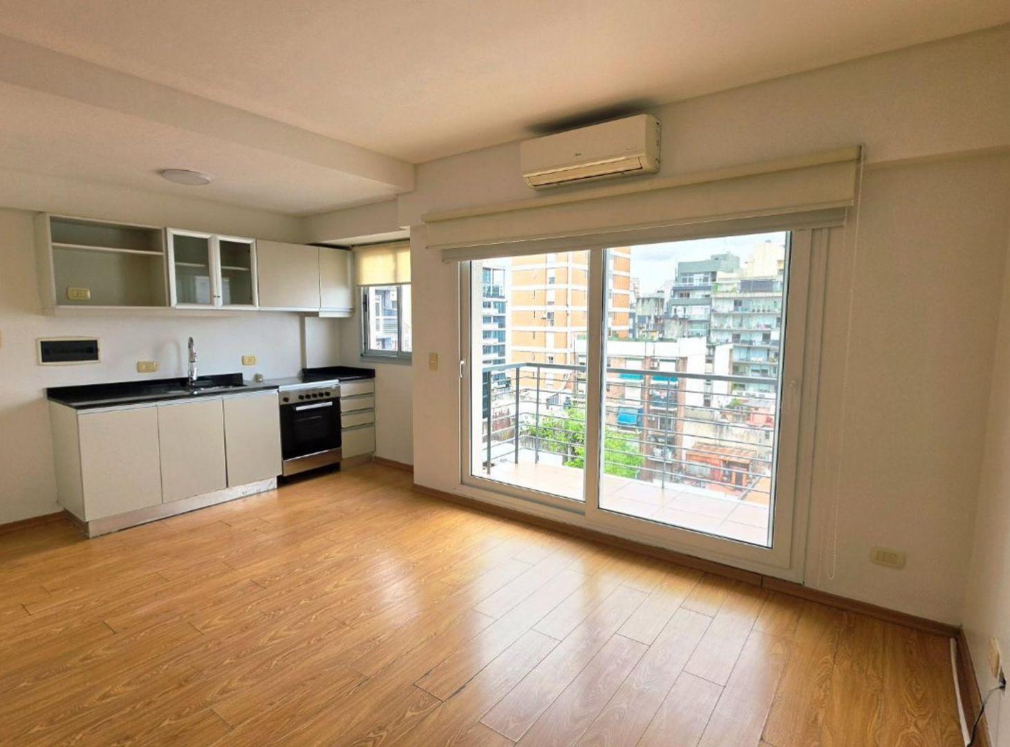 Foto de ALQUILER EXCELENTE 2 AMBIENTES + BALCON, imagen 1