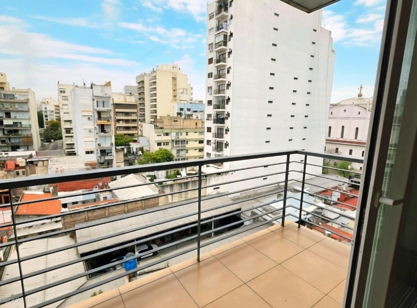 Foto de ALQUILER EXCELENTE 2 AMBIENTES + BALCON, imagen 4