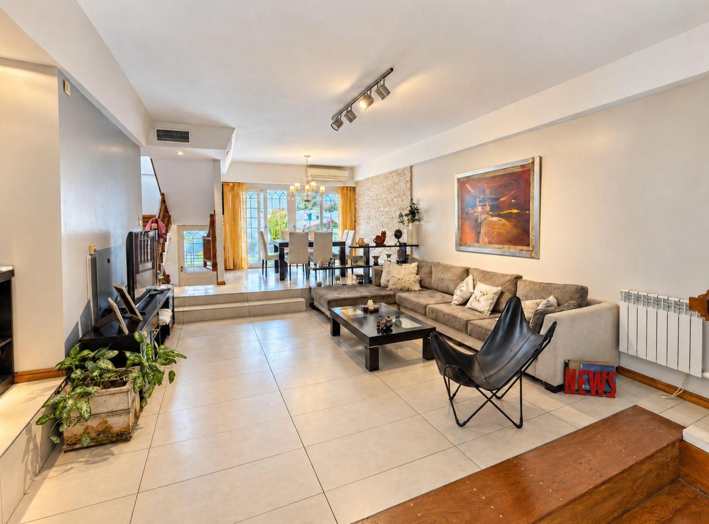 Foto de Venta casa en Devoto jardín y pileta - reciclada, imagen 4