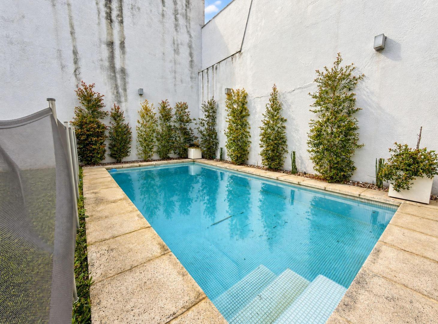 Foto de Venta casa en Devoto jardín y pileta - reciclada, imagen 2