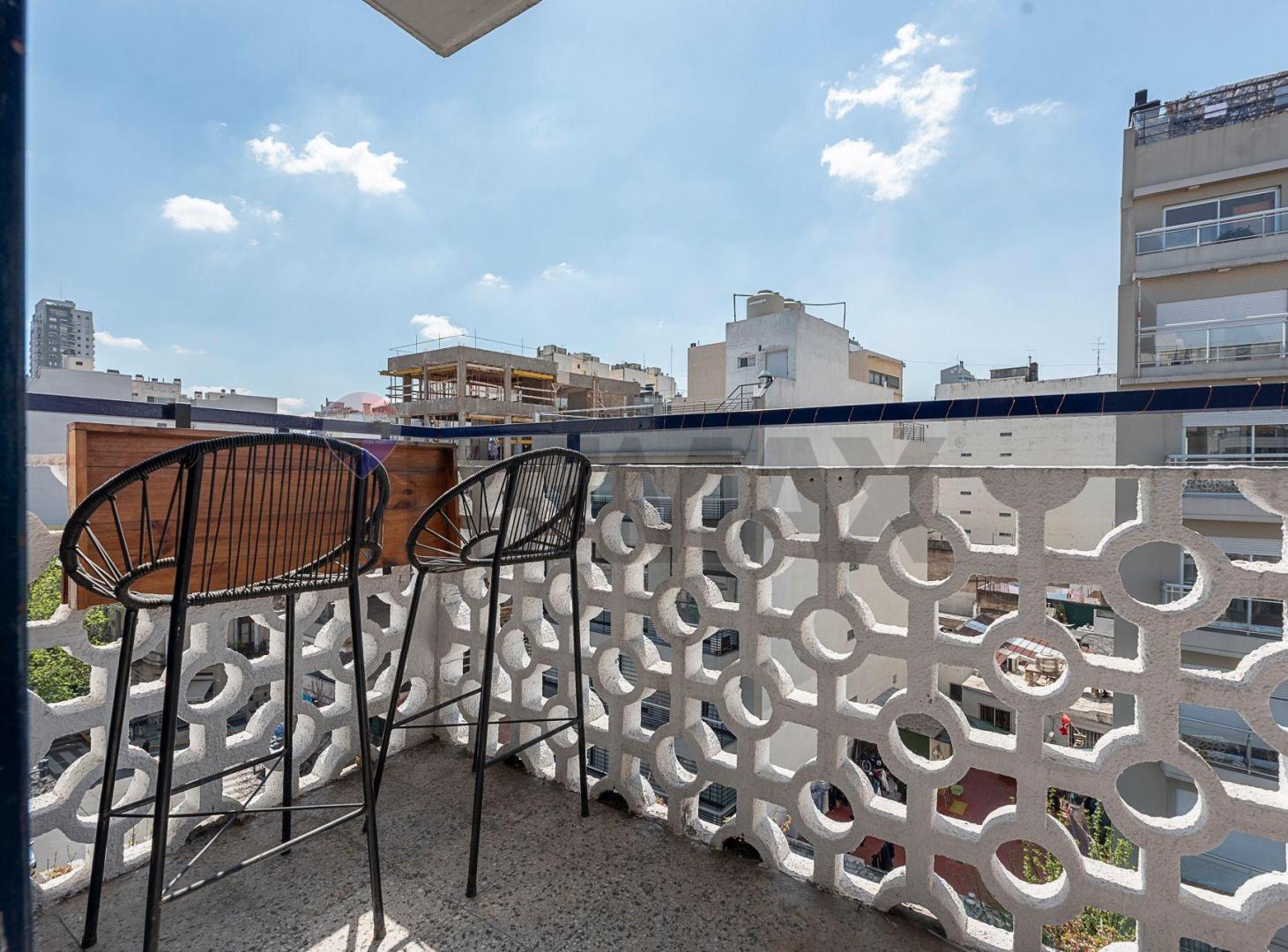 Foto de VENTA DEPARTAMENTO DE 3 AMB EN PISO 7 CON BALCON, imagen 2
