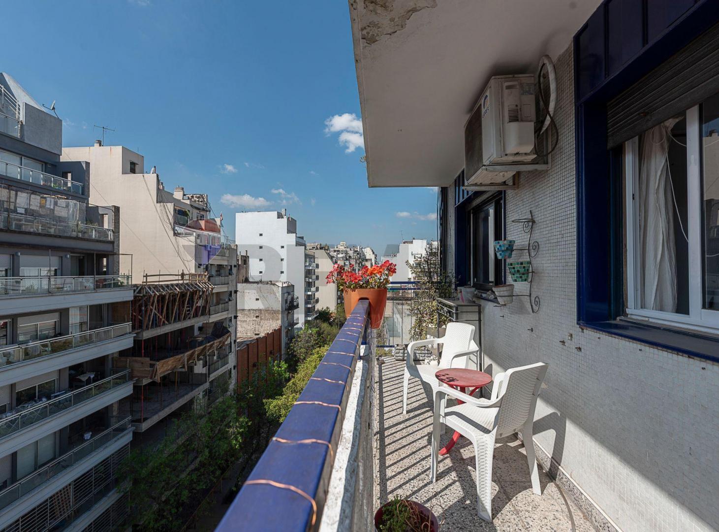 Foto de VENTA DEPARTAMENTO DE 3 AMB EN PISO 7 CON BALCON, imagen 5