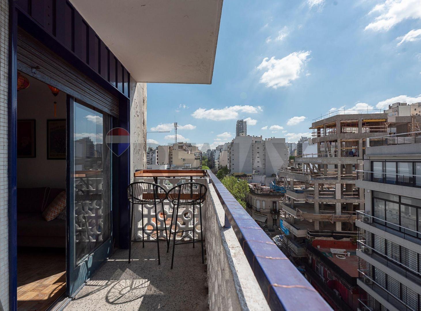 Foto de VENTA DEPARTAMENTO DE 3 AMB EN PISO 7 CON BALCON, imagen 1