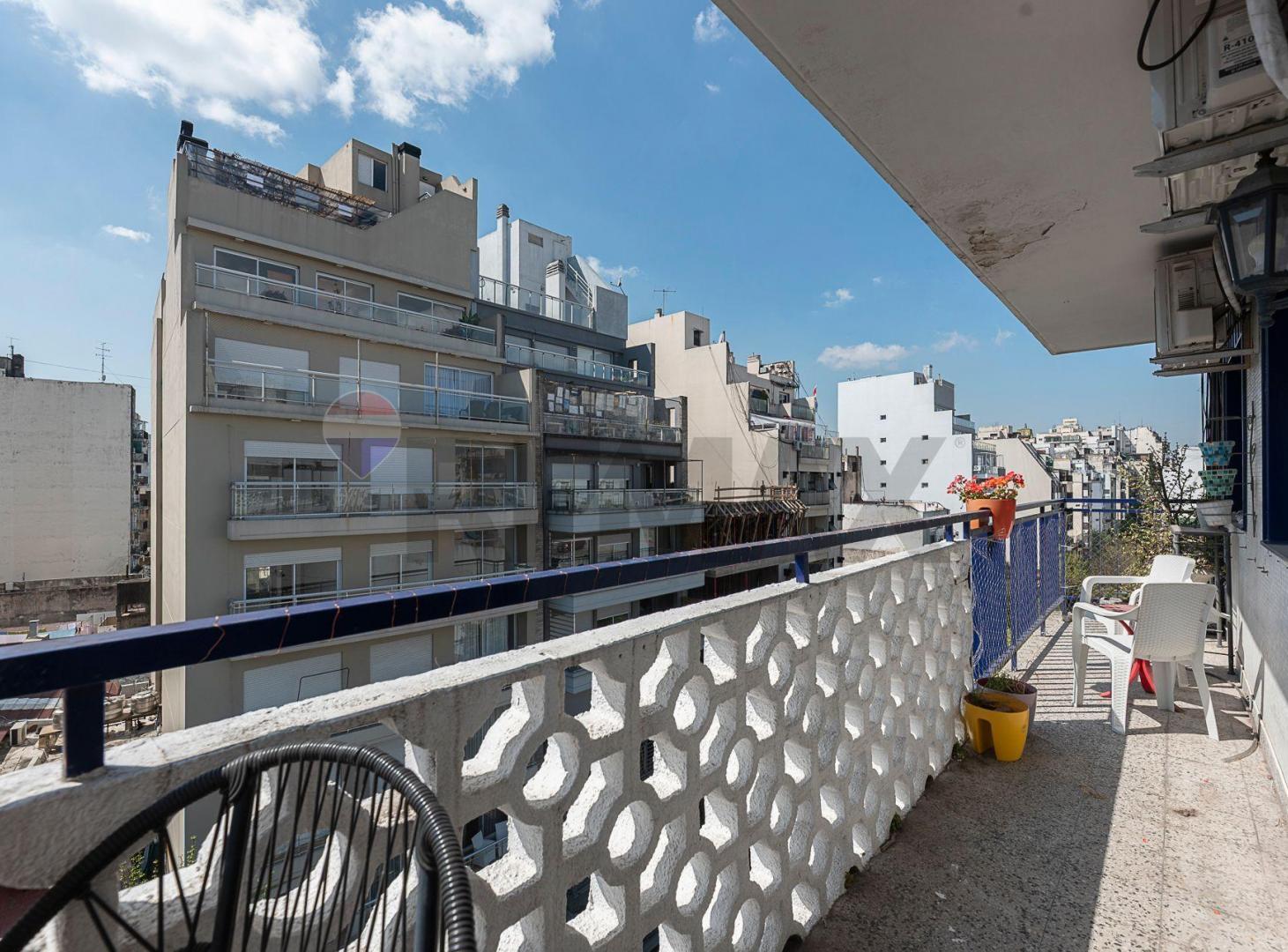 Foto de VENTA DEPARTAMENTO DE 3 AMB EN PISO 7 CON BALCON, imagen 4