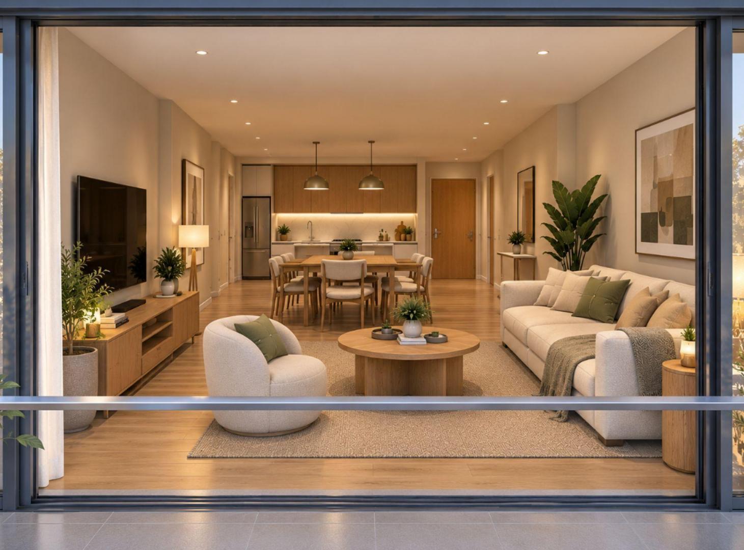 Foto de VENTA EN POZO 3 AMB BALCON AMENITIES CABALLITO, imagen 1