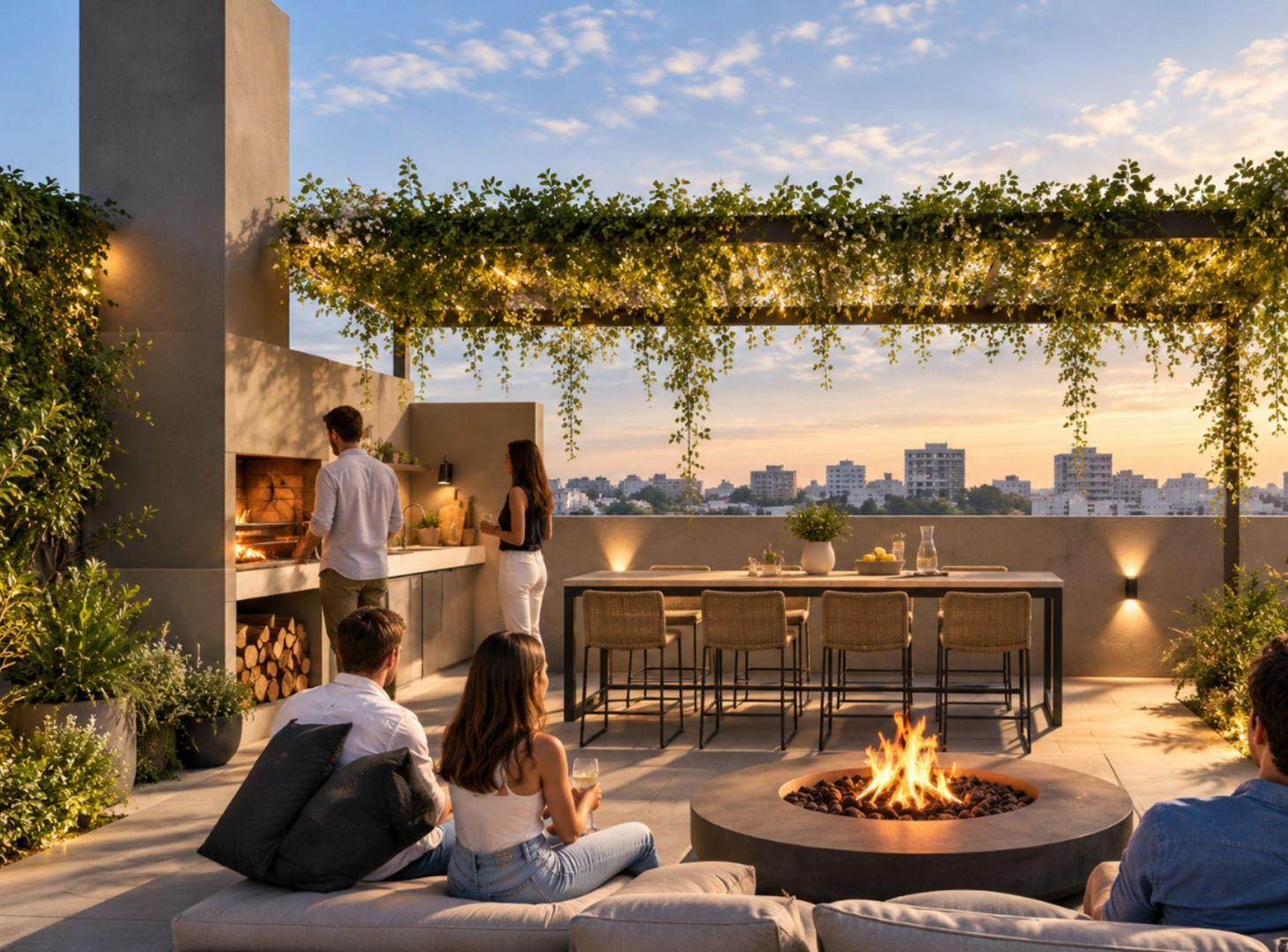Foto de VENTA EN POZO 3 AMB BALCON AMENITIES CABALLITO, imagen 5