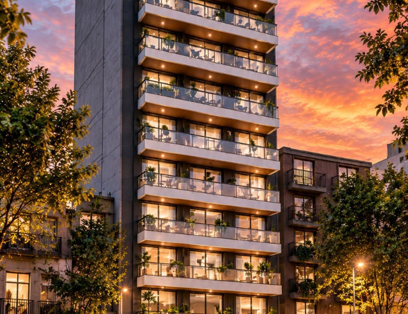 Foto de VENTA EN POZO 3 AMB BALCON AMENITIES CABALLITO, imagen 4