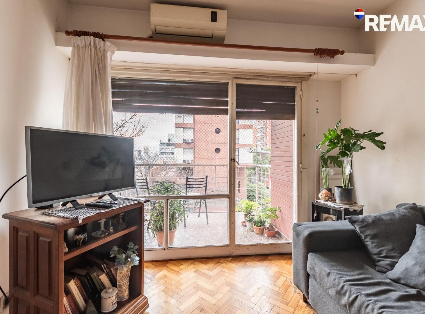 Foto de VENTA 3 AMBIENTES CON BALCON Y ESPACIO GUARDACOCHE, imagen 4