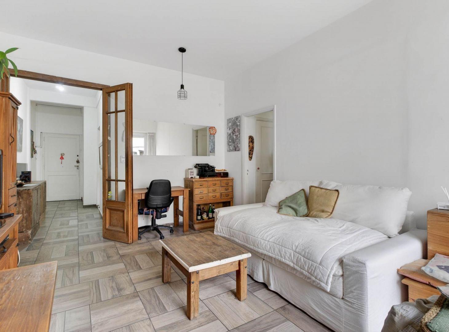 Foto de VENTA/PERMUTA DEPTO 3AMB CON ESCRITORIO Y BALCON, imagen 4