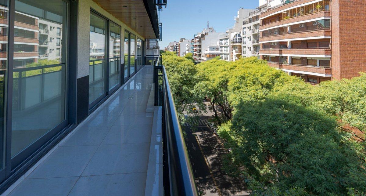 Foto de SEMI 4 AMB + DEP A ESTRENAR- P. GOYENA, CABALLITO, imagen 3