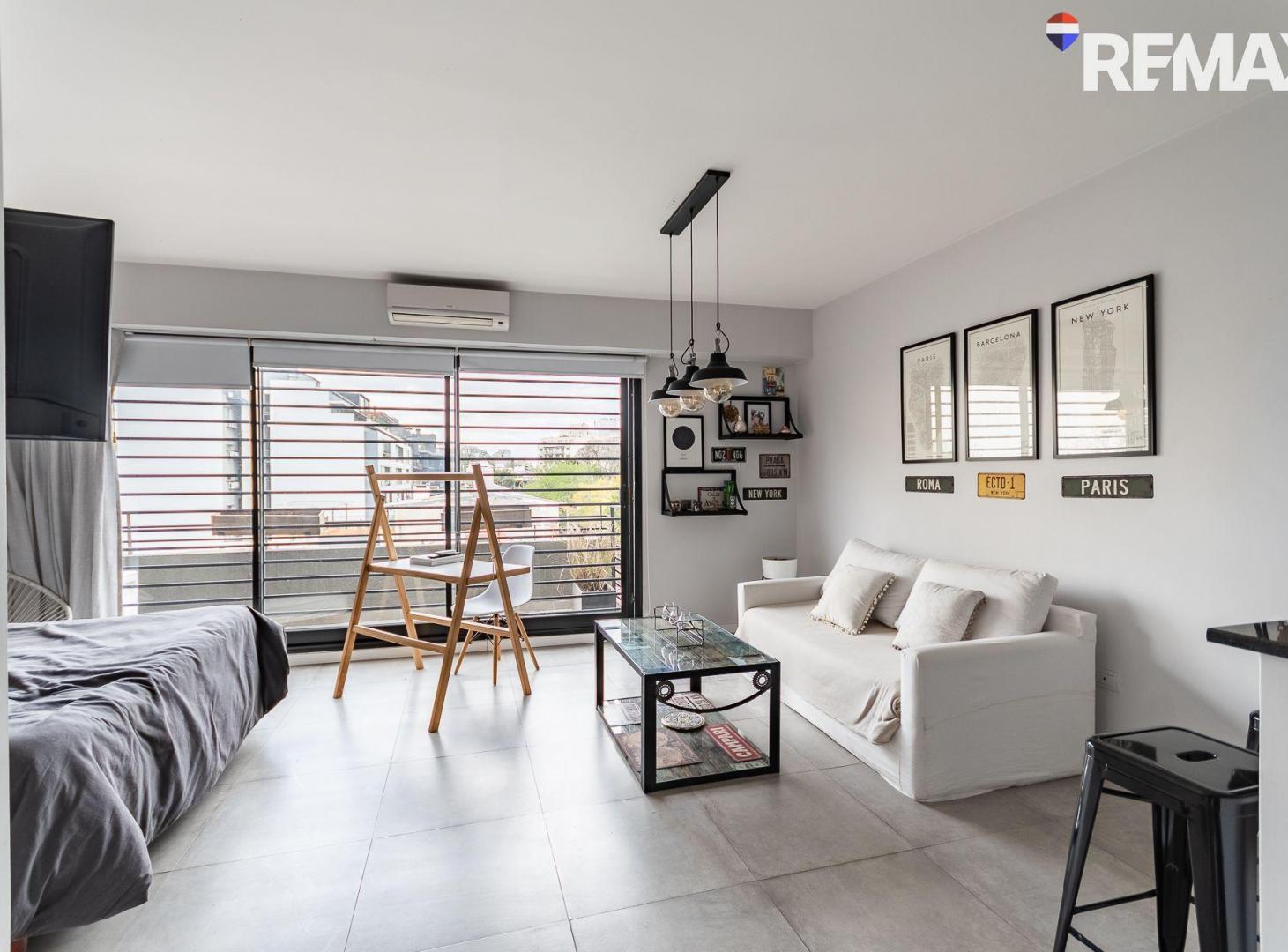 Foto de VENTA MONOAMBIENTE DIVISIBLE VIRREY DEL PINO 4100, imagen 2