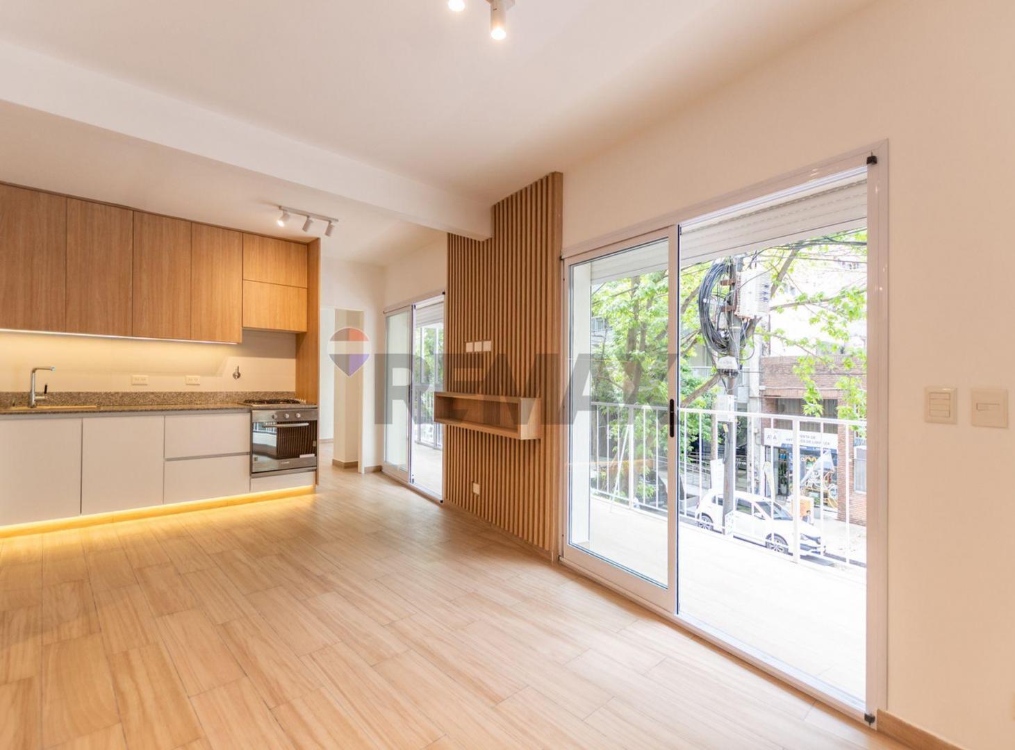 Foto de Venta 2 Amb. Balcón corrido Caballito, imagen 4