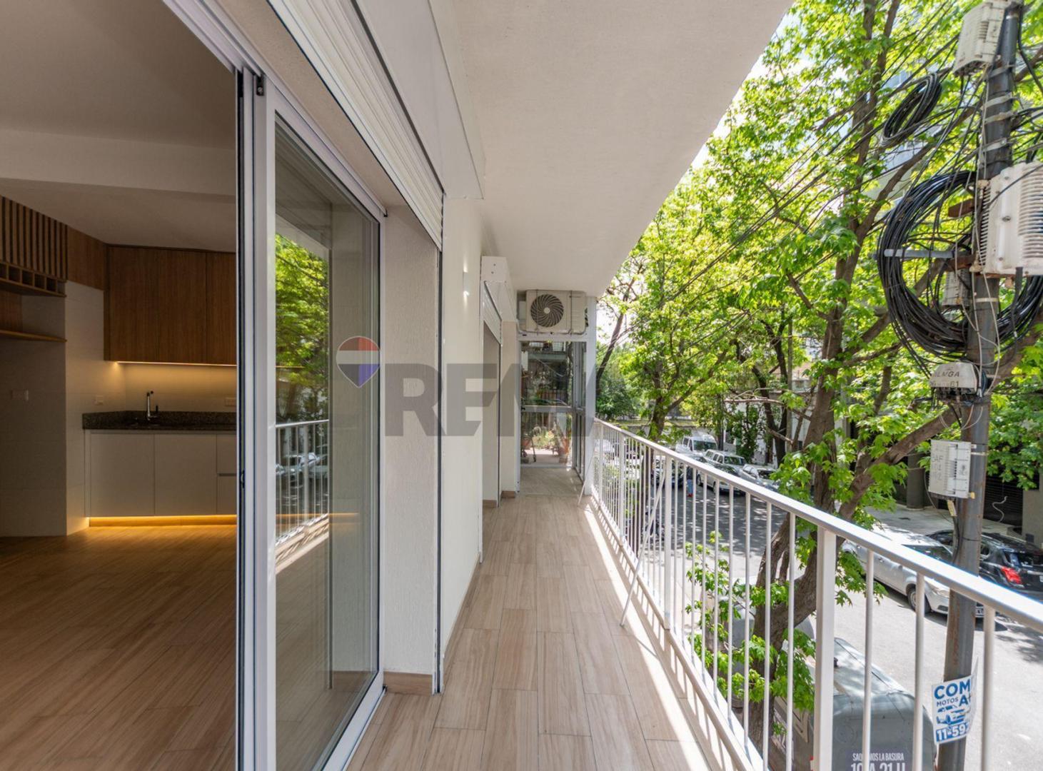 Foto de Venta 2 Amb. Balcón corrido Caballito, imagen 2