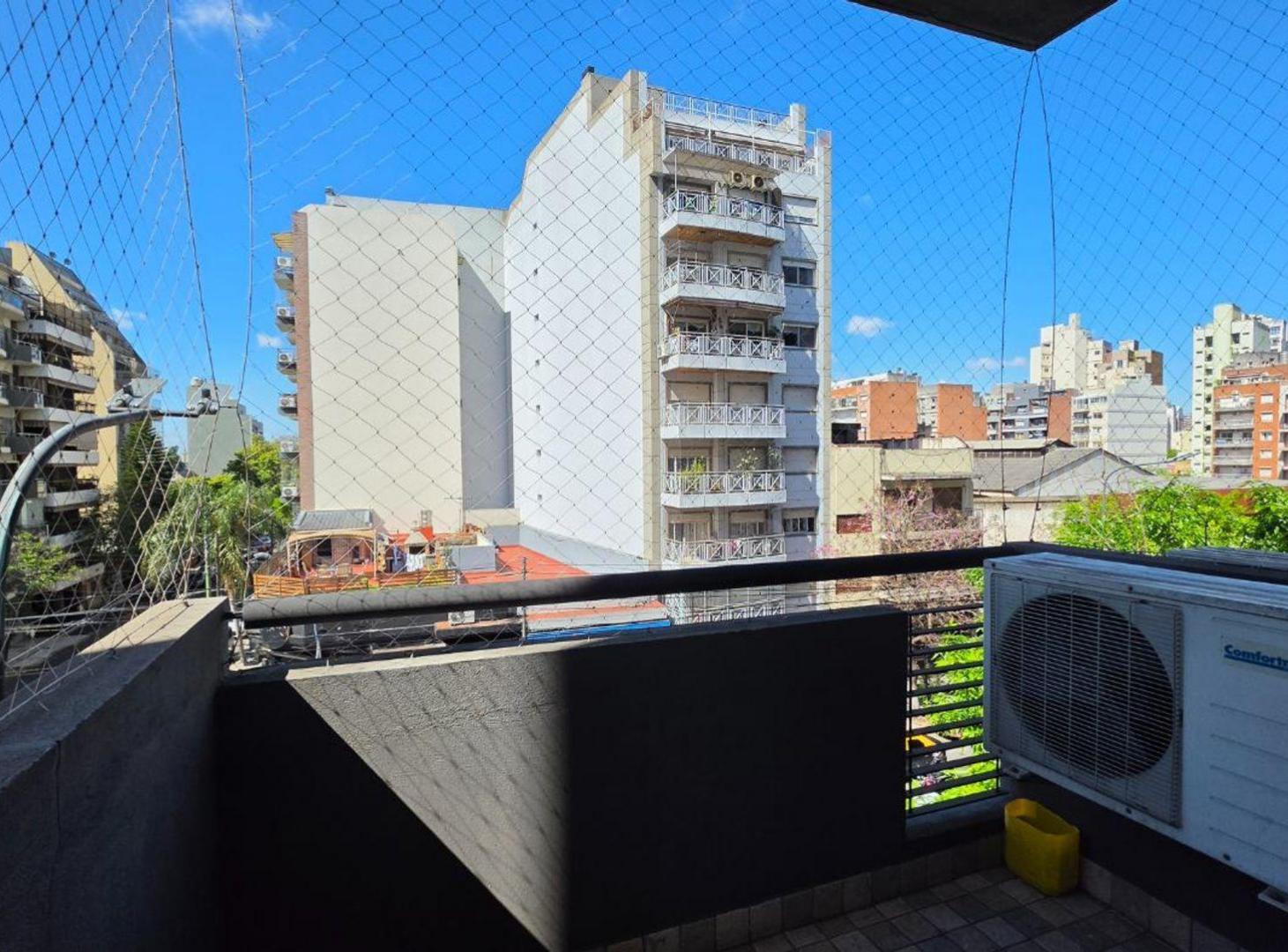 Foto de VENTA 2 AMBIENTES + BALCON SEMIPISO CABALLITO, imagen 5